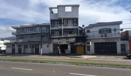 Sala à venda, 498 m² por R$ 1.260.500,00 - Vila Caiçara - Praia Grande/SP