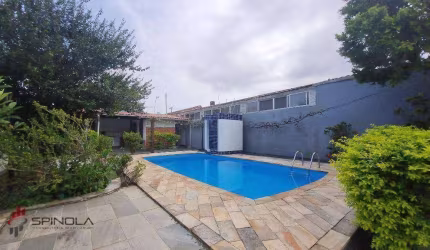 Edícula com 1 dormitório à venda, 22 m² por R$ 450.000,00 - Jardim Real - Praia Grande/SP