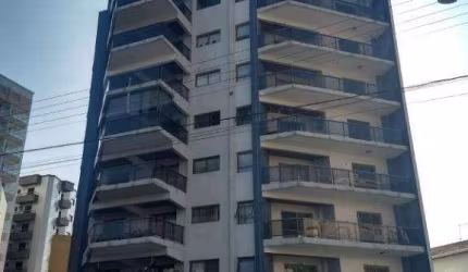 Apartamento com 2 dormitórios à venda, 94 m² por R$ 430.000,00 - Vila Caiçara - Praia Grande/SP