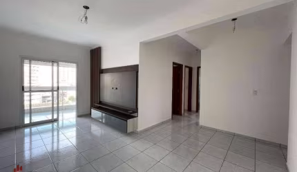 Apartamento com 3 dormitórios à venda, 78 m² por R$ 695.000,00 - Canto do Forte - Praia Grande/SP