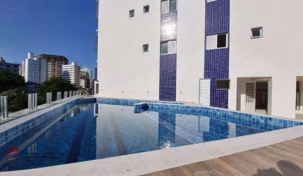 Apartamento à venda, 75 m² por R$ 539.000,00 - Vila Caiçara - Praia Grande/SP