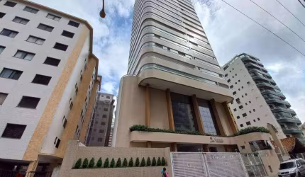 Apartamento com 2 dormitórios à venda, 109 m² por R$ 1.000.000,00 - Aviação - Praia Grande/SP