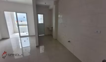 Apartamento com 1 dormitório à venda, 46 m² por R$ 310.750,37 - Mirim - Praia Grande/SP