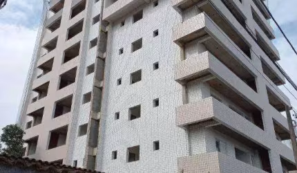 Apartamento com 2 dormitórios à venda, 66 m² por R$ 407.319,25 - Mirim - Praia Grande/SP