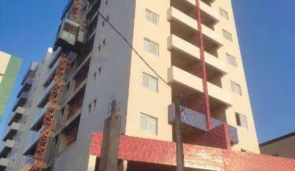 Apartamento com 2 dormitórios à venda, 67 m² por R$ 450.324,00 - Vila Caiçara - Praia Grande/SP