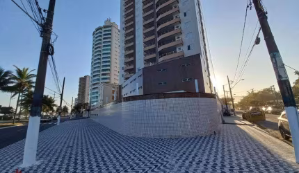 Apartamento com 2 dormitórios à venda, 88 m² por R$ 629.486,00 - Maracanã - Praia Grande/SP