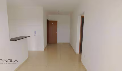 Apartamento com 2 dormitórios à venda, 67 m² por R$ 395.000,00 - Maracanã - Praia Grande/SP