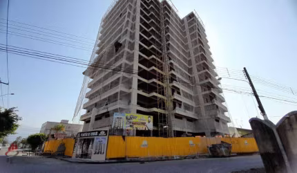 Apartamento com 2 dormitórios à venda, 84 m² por R$ 548.000,00 - Vila Caiçara - Praia Grande/SP