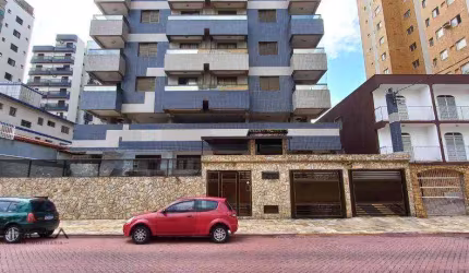 Cobertura com 3 dormitórios à venda, 184 m² por R$ 1.250.000,00 - Vila Tupi - Praia Grande/SP