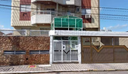 Apartamento com 2 dormitórios à venda, 69 m² por R$ 420.000,00 - Aviação - Praia Grande/SP