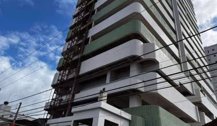 Apartamento com 2 dormitórios à venda, 88 m² por R$ 571.032,00 - Ocian - Praia Grande/SP