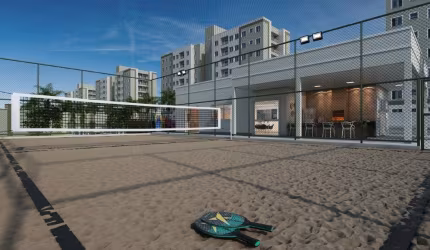 APARTAMENTO A VENDA NO BAIRRO PLANEJADO PARQUE MOSAICO, PLANALTO. LANÇAMETO!