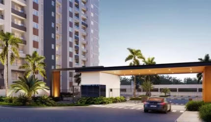 Apartamento a venda na rotatoria do Coroado. LANÇAMENTO!