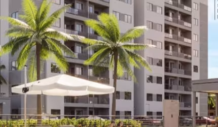 LINDO APARTAMENTO NA PONTA NEGRA. CONSTRUÇÃO!