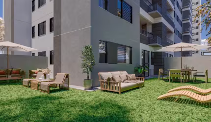 APARTAMENTO NA AV. CONSTANTINO NERY - SENSIA LA VIE