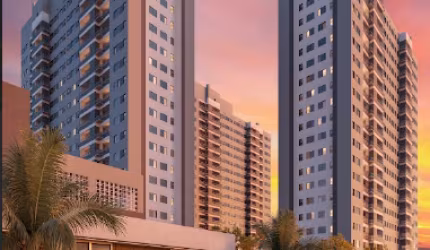 APARTAMENTO NA AV. CONSTANTINO NERY - SENSIA LA VIE