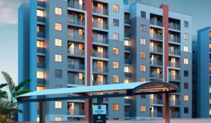 APARTAMENTO NA AV. MAX TEIXEIRA - PRIME CIDADE NOVA