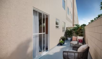 APARTAMENTO NO BAIRRO DA PAZ - VISTA DA ALVORADA