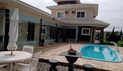 Casa para Venda em Cabo Frio, Long Beach (Tamoios), 5 dormitórios, 2 suítes, 5 banheiros, 5 vagas