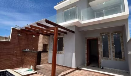 Casa de Praia para Venda em Cabo Frio, Long Beach (Tamoios), 2 dormitórios, 2 suítes, 1 banheiro, 1 vaga