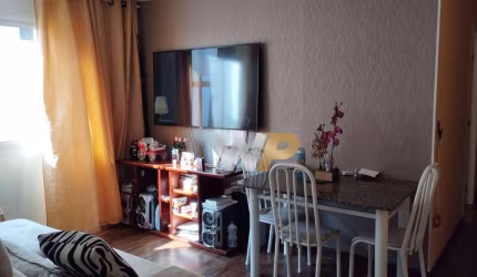 Apartamento com 2 dormitórios à venda, 52 m² por R$ 330.000,00 - Vila Nogueira - Diadema/SP