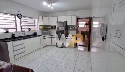 Sobrado com 3 dormitórios à venda, 184 m² por R$ 649.999,00 - Vila Jordanópolis - São Bernardo do Campo/SP