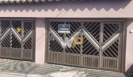 Casa com 5 dormitórios à venda, 293 m² por R$ 750.000,00 - Vila Padre Anchieta - Diadema/SP