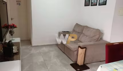 Apartamento com 2 dormitórios à venda, 50 m² por R$ 350.000,00 - Piraporinha - Diadema/SP