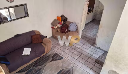 Casa com 4 dormitórios à venda, 167 m² por R$ 550.000 - Vila Nogueira - Diadema/SP