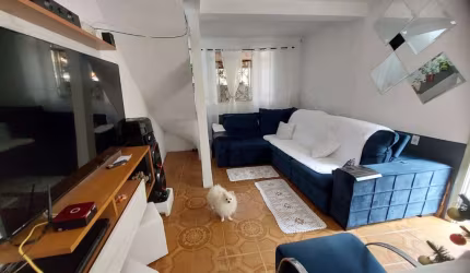 Casa com 3 dormitórios à venda, 278 m² por R$ 535.000 - Vila Nogueira - Diadema/SP
