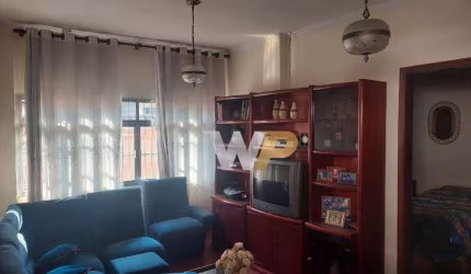 Casa com 2 dormitórios à venda, 130 m² por R$ 570.000,00 - Vila Nogueira - Diadema/SP