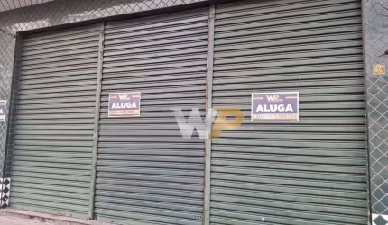 Salão para alugar, 225 m² por R$ 5.000/mês - Piraporinha - Diadema/SP