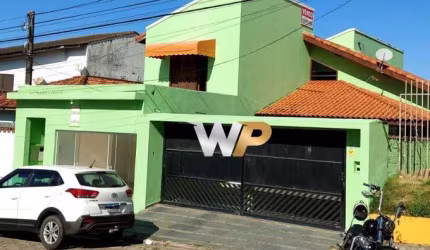 Sobrado com 5 dormitórios à venda, 272 m² por R$ 790.000,00 - Balneário Stella Maris - Peruíbe/SP