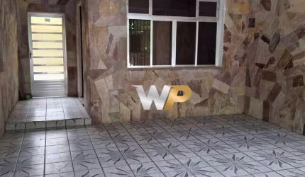 Sobrado com 3 dormitórios, 183 m² - venda por R$ 670.000 ou aluguel por R$ 3.000/mês - Vila Padre Anchieta - Diadema/SP
