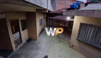 Sobrado com 3 dormitórios à venda, 279 m² por R$ 745.000 - Vila Nogueira - Diadema/SP