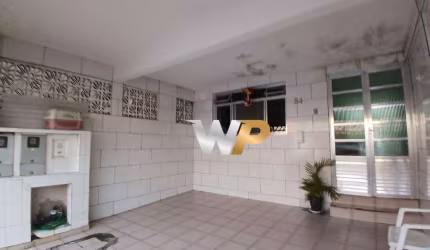 Sobrado com 3 dormitórios à venda, 154 m² por R$ 450.000 - Alves Dias - São Bernardo do Campo/SP