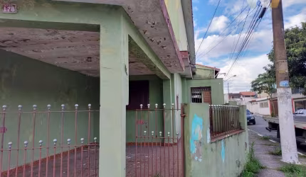 Sobrado com 3 dormitórios à venda, 156 m² por R$ 479.000,00 - Vila Padre Anchieta - Diadema/SP