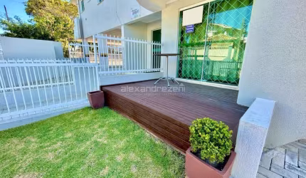 Apartamento 2 Dormitórios Térreo - Mobiliado