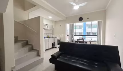 Apartamento Duplex 1 Suíte - Ref.: JE10