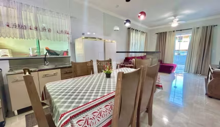 Casa 3 Dormitórios - Nova