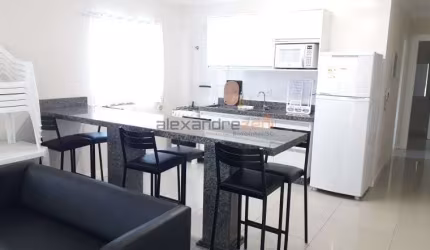 Apartamento 2 dormitórios