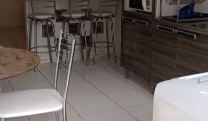 Casa com 2 dormitórios – Forquilhas – São Jose