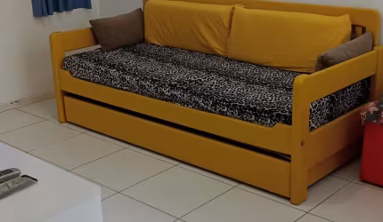 Casa com 2 dormitórios – Forquilhas – São Jose
