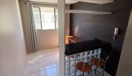 Apartamento semi mobiliado com 3 Dormitórios – Bela Vista – São José