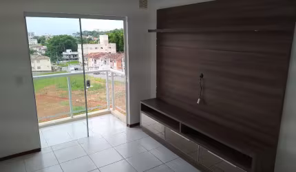 11553 - Apartamento semi mobiliado com 2 dormitórios sendo 01 suíte - Ipiranga - São José