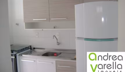 11701 – Apartamento mobiliado com 01 dormitório – Centro – Florianópolis