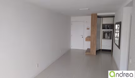 8737 – Apartamento com 2 dormitórios semi mobiliado sendo 1 suíte – Pedra Branca – Palhoça