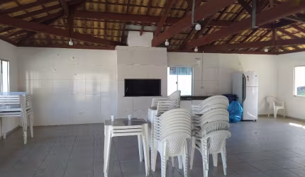 11895 - Apartamento semi mobiliado com 2 dormitórios – Bom Viver - Biguaçu