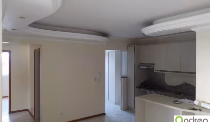 12011 – Apartamento Semi mobiliado com 3 Dormitórios – Barreiros – São José