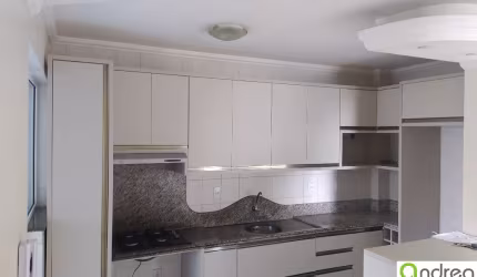 12011 – Apartamento Semi mobiliado com 3 Dormitórios – Barreiros – São José